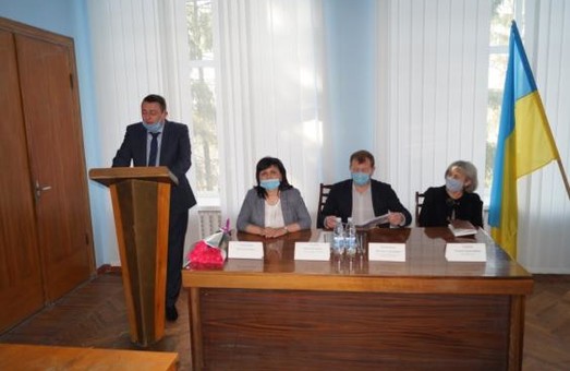 В Двуречанской РГА – новый руководитель