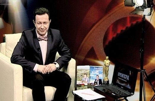 Известный телеведущий Игорь Жуков отметил 45-летний юбилей