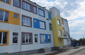 В Южном завершают строительство нового корпуса детского сада