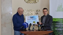 Харьковская область получила современный аппарат «искусственного легкого» для лечения больных COVID-19