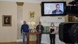 Харьковская область получила современный аппарат «искусственного легкого» для лечения больных COVID-19