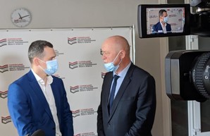 Кучер: Самое важное - обеспечить безопасность для участников ВНО