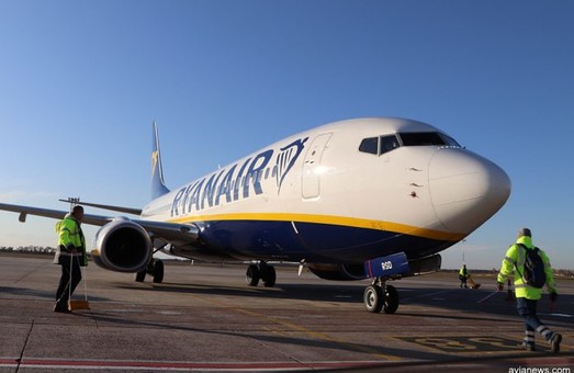 Ryanair открыл продажи билетов на авиарейсы из Харькова в Бергамо