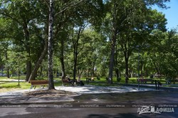 В Харькове после реконструкции открыли Молодежный парк (ФОТО)
