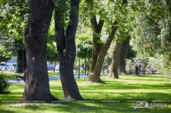 В Харькове после реконструкции открыли Молодежный парк (ФОТО)