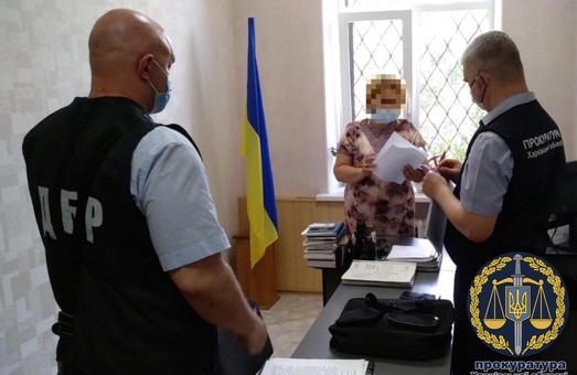 На Харьковщине судья из мести посадила невиновного на 15 суток