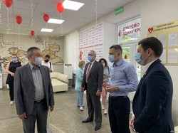 Глава ХОГА и нардепы присоединились к мероприятиям по случаю Международного дня донора крови