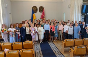 Кучер отметил лучших ученых Харьковщины