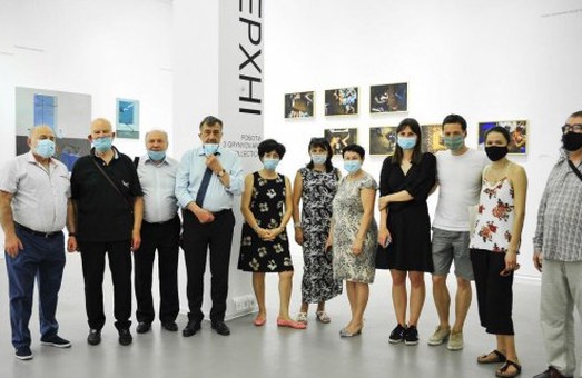 Муниципальная галерея приглашает харьковчан на выставку украинского искусства