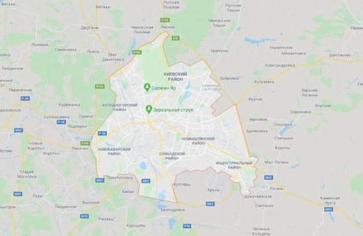 В Харькове появится онлайн карта ремонта дорог