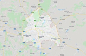 В Харькове появится онлайн карта ремонта дорог
