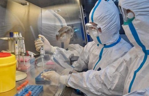 В Харькове зафиксировано более 1,1 тысячи случаев заболевания коронавирусом