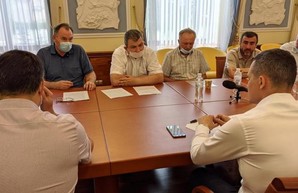 Другого решения нет: Кучер обсудил с чернобыльцами открытие диспансера радиационной защиты для приема больных с COVID-19