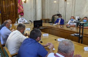 Областное управление лесного и охотничьего хозяйства ХОГА возглавил Виталий Скляров