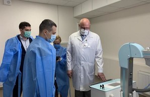 В Волчанской ЦРБ проведут капитальный ремонт приемного отделения