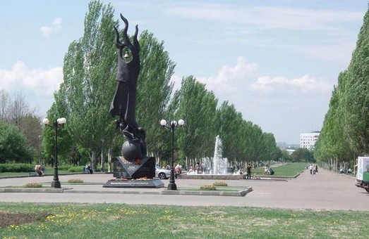 Харьковчане предлагают разбить в парке Победы пруд для форели