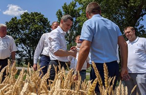 «Мы настроены на совместную работу», - Кучер предложил помощь аграриям Харьковщины