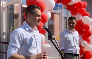 На Харьковщине завершили строительство амбулатории