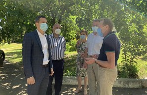 На территории дома ребенка «Зеленый гай» построят корпус для проживания детей-сирот