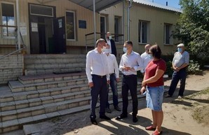 В октябре для жителей Двуречной заработает обновленный центр первичной медпомощи