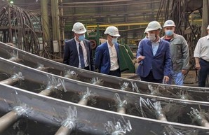 Завтра передам руководству государства перечень проблемных вопросов «Электротяжмаша» - Кучер