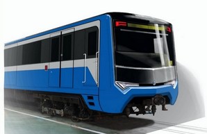 Как выглядит новая модель поезда метро Крюковского завода, от которой отказались в Харькове (ФОТО)