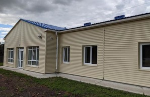 Под Харьковом закончили строительство новой амбулатории
