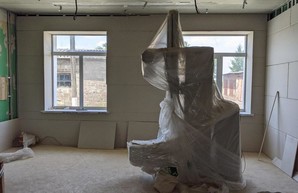 В Шевченковской ЦРБ вскоре заработает обновленный рентген-кабинет