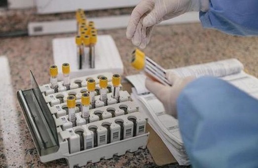 В Харькове - более 2100 случаев заболевания коронавирусом