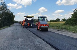 «Большое строительство» на Харьковщине: какие дороги отремонтируют в этом году (ВИДЕО)