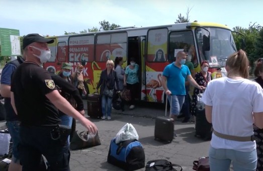 Из Харькова до Гоптовки возобновляют автобусный рейс