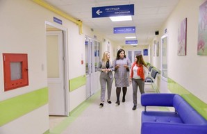 В 12 районных больницах  Харьковщины отремонтируют приемные отделения