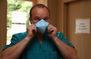 Социальные работники Харьковщины получат средства индивидуальной защиты