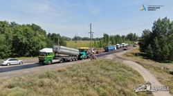 Как продвигается ремонт дороги Чугуев – Печенеги – Великий Бурлук (ФОТО, ВИДЕО)