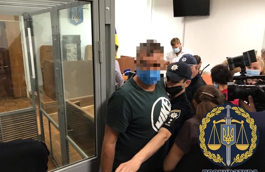 Возможный сообщник луцкого террориста нашел деньги на залог и вышел из СИЗО – СМИ