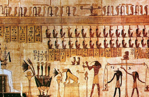 Харьковчанам расскажут об искусстве Древнего Египта