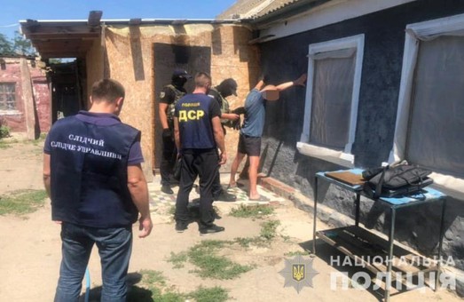 В Харькове задержали деятелей, торговавших «воздухом»