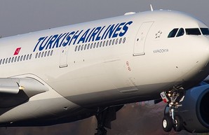 Turkish Airlines возобновила полеты из Стамбула в Харьков