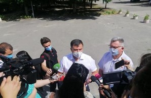 В областной инфекционной больнице создадут дополнительное отделение реанимационной помощи