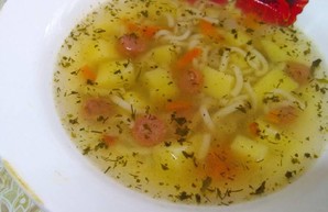 В экспортных супах дергачевского производства обнаружили неожиданный элемент