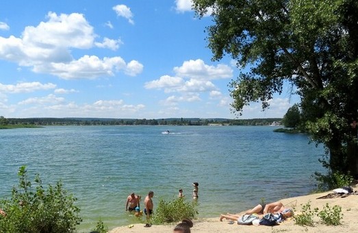 Популярный у харьковчан водоем все еще небезопасен для здоровья – лабцентр