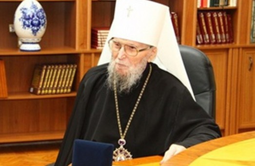 Харьковский сквер назовут в честь митрополита Никодима