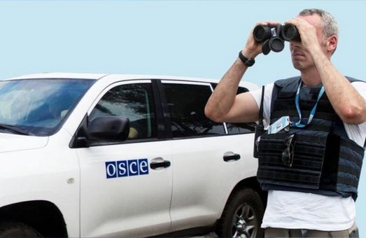 Сотрудник ОБСЕ был отозван из миссии в Харькове за сексуальные домогательства