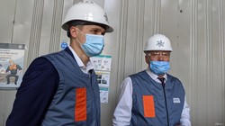 Завод «Свет Шахтера» начал выпуск новых высокоресурсных очистных комбайнов (ФОТО)