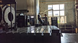 Завод «Свет Шахтера» начал выпуск новых высокоресурсных очистных комбайнов (ФОТО)