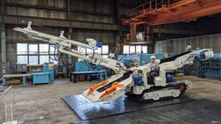 Завод «Свет Шахтера» начал выпуск новых высокоресурсных очистных комбайнов (ФОТО)