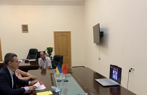 Харьковская область будет углублять сотрудничество с Китайской торговой ассоциацией