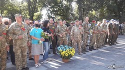 В Харьковской области почтили память защитников Украины (ФОТО)