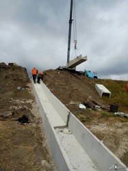 На дорогах Харьковщины продолжается ямочный ремонт: отчет САД за неделю (ФОТО)