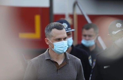 Решение о возмещении убытков пострадавшим от пожара в Двуречанском районе примет специальная комиссия – Кучер